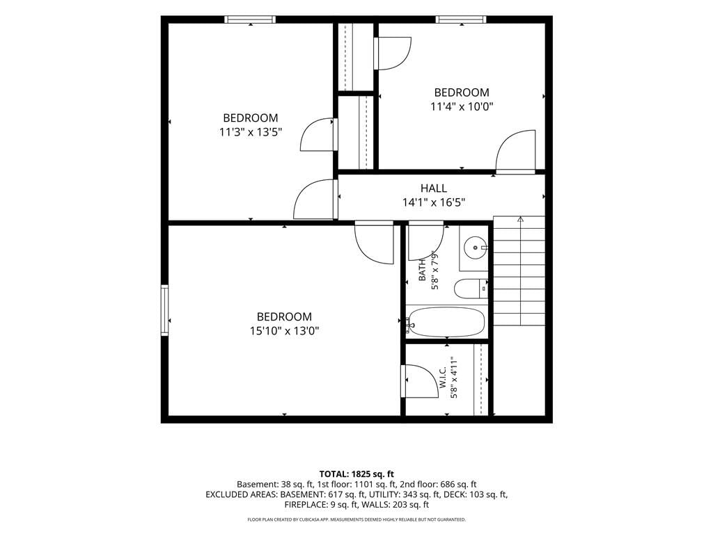 604 Hawthorne Place — photo 63
