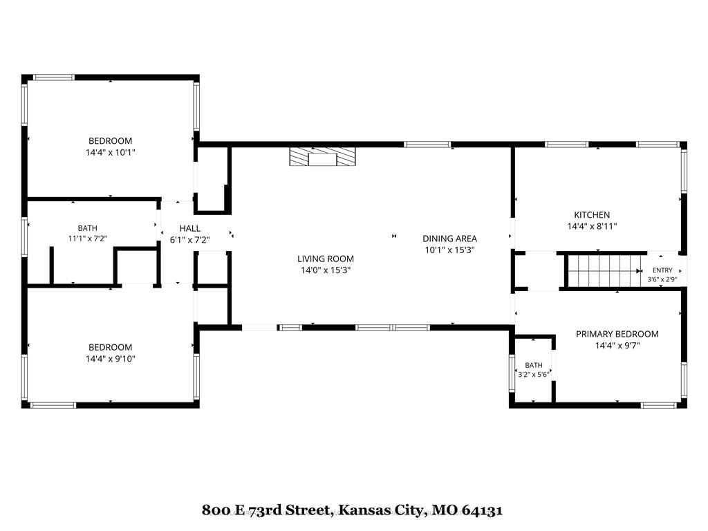 800 E 73rd Street — photo 31