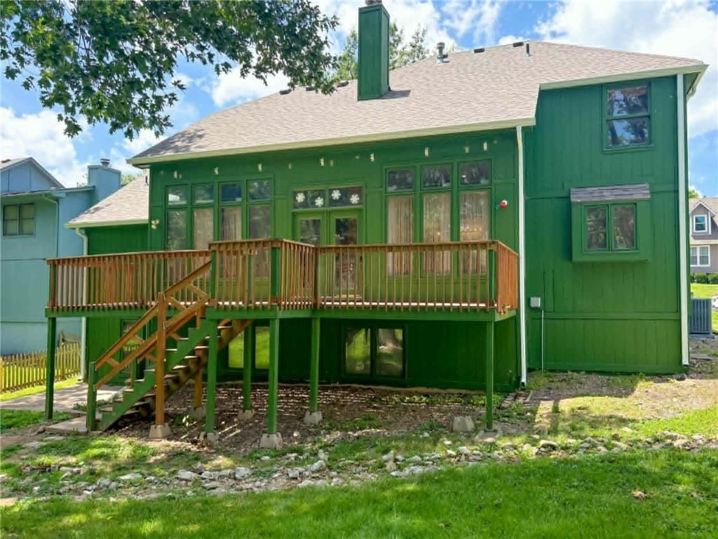 3205 N Black Forest Avenue — photo 45