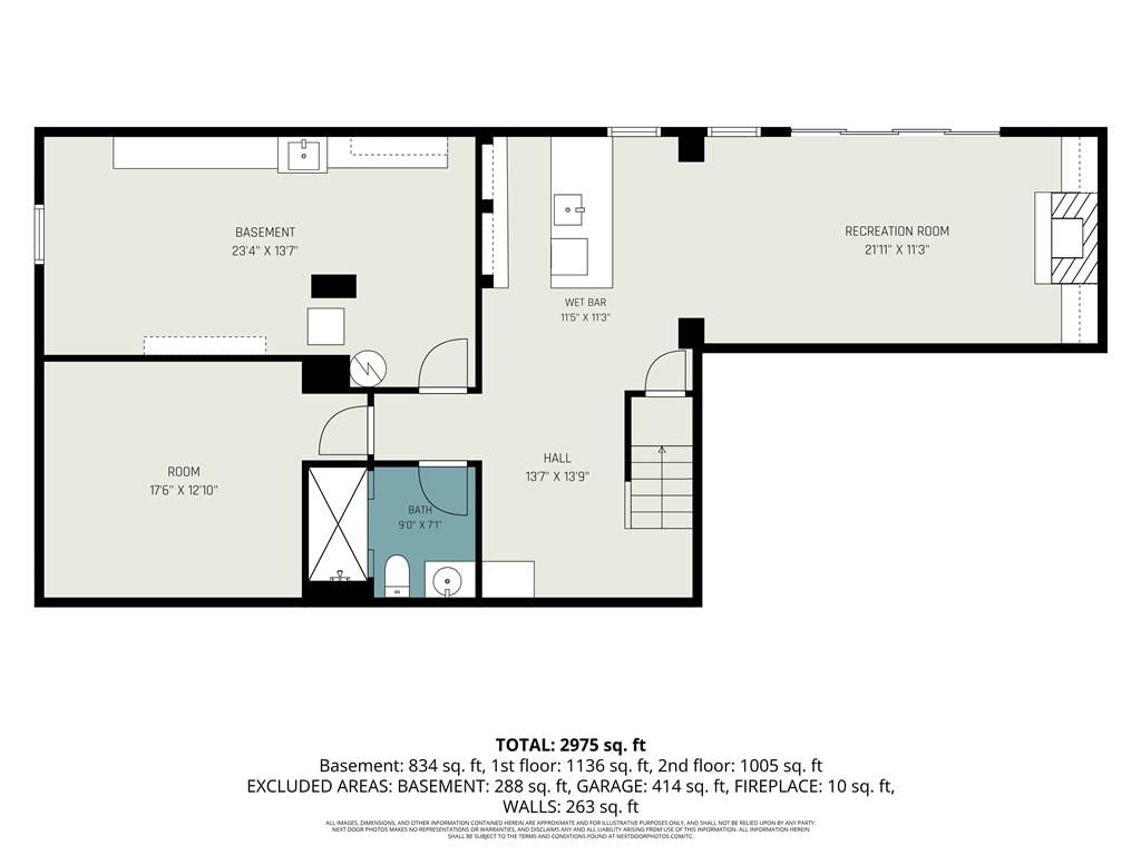 4126 NW Claymont Drive — photo 40
