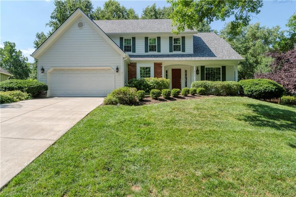 8115 W 115th Terrace, Overland Park, KS