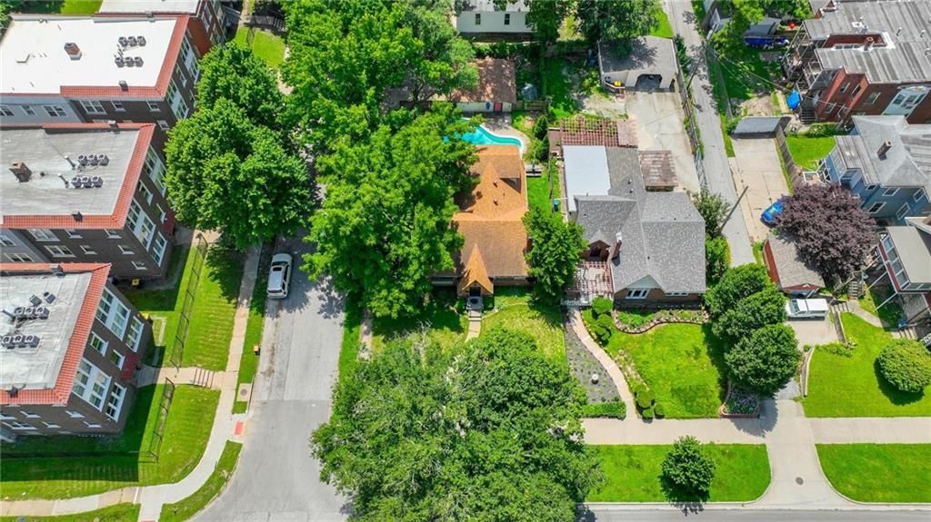 3715 Gladstone Boulevard — photo 31