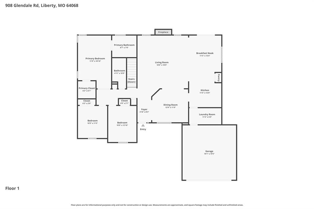 908 Glendale Road — photo 44