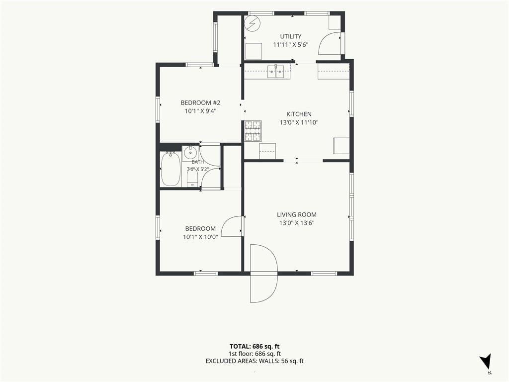 307 E Miami Street — photo 18