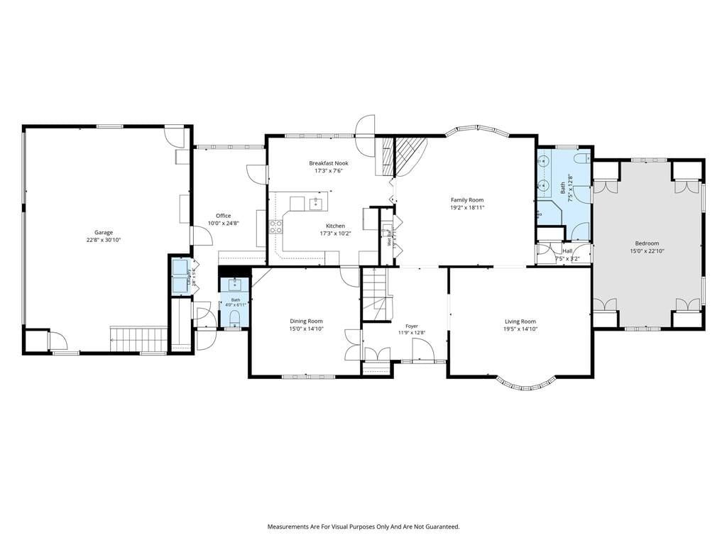 3408 Shady Bend Drive — photo 49