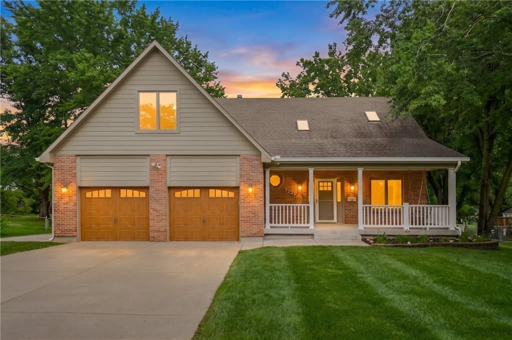5335 Halsey Street, Shawnee, KS