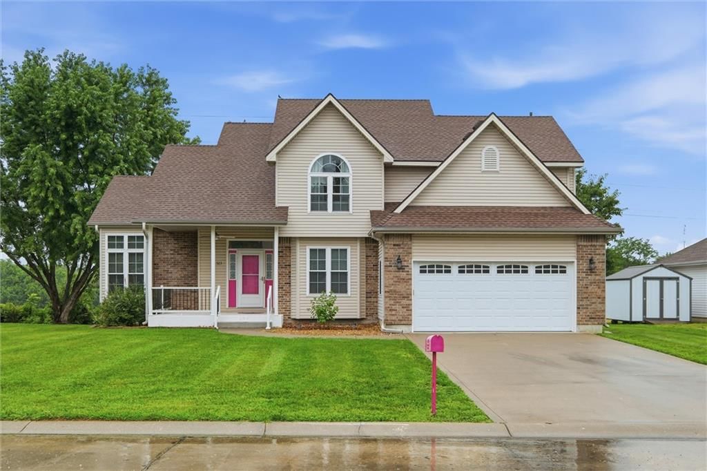 523 Ernest Drive, Clinton, MO