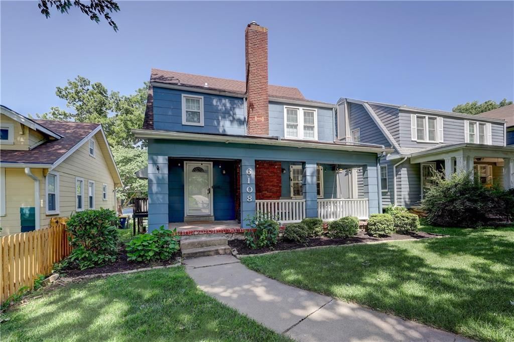 6108 Rockhill Road — photo 1