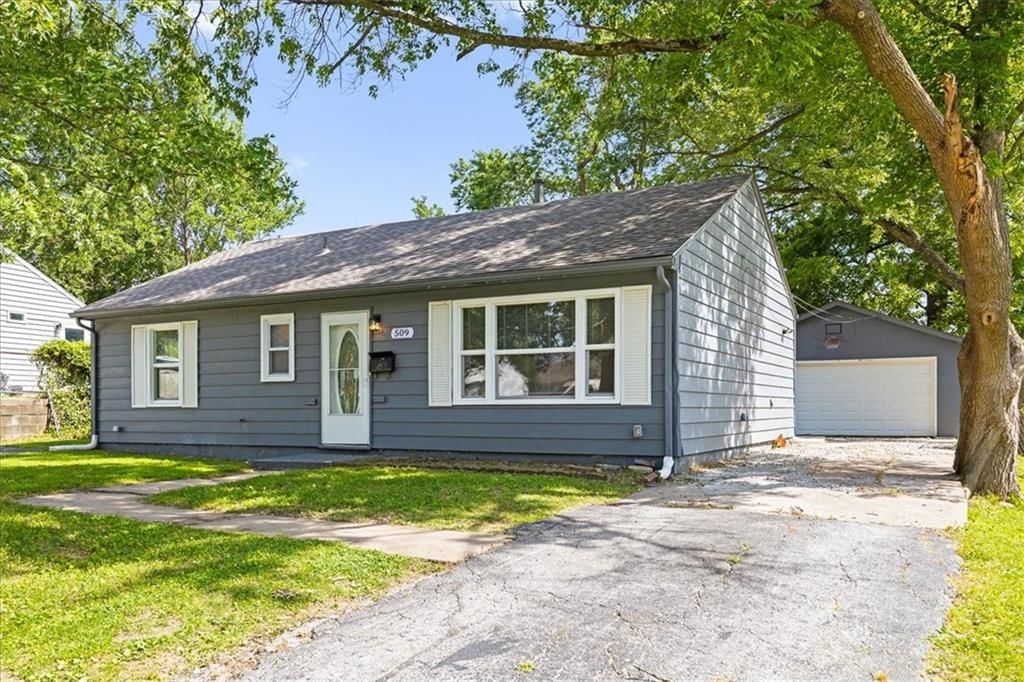 509 NE 66th Terrace, Kansas City, MO