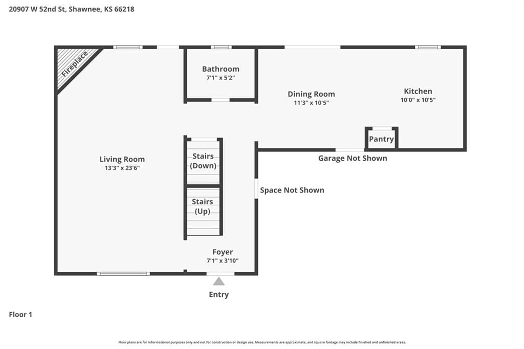 20907 W 52ND Street — photo 45