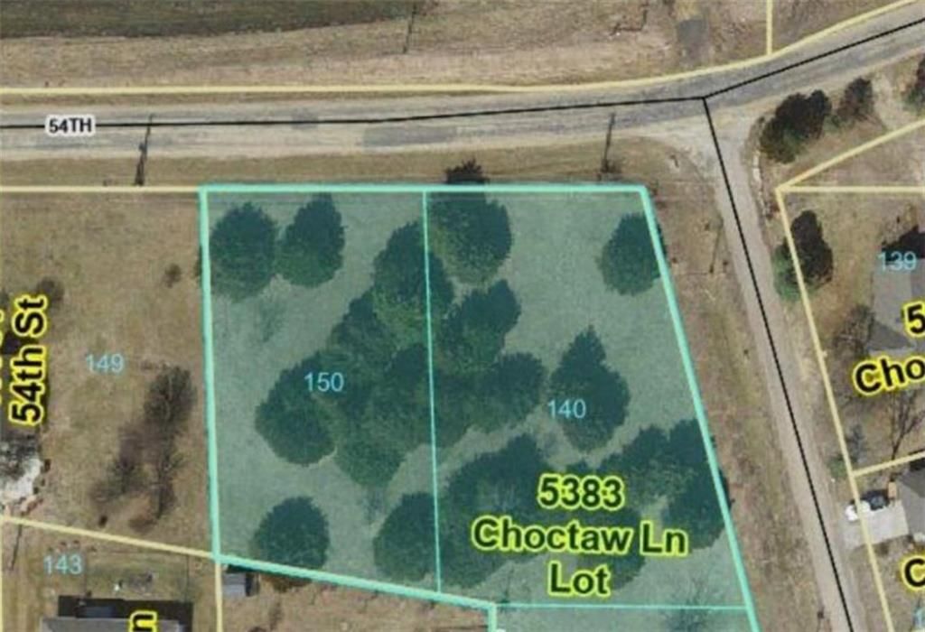 Lot 140 0000 Choctaw Lane — photo 5