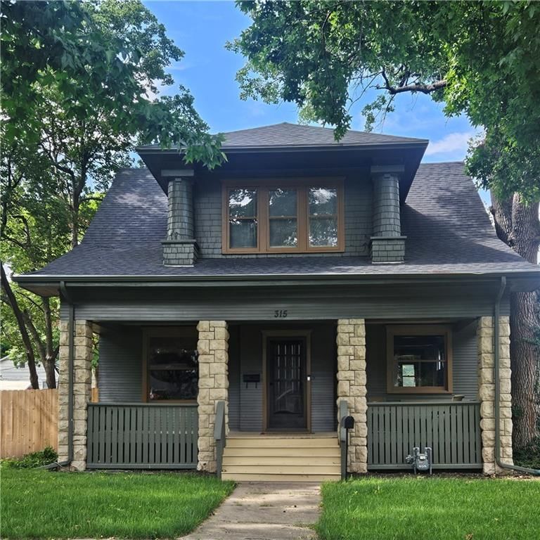 315 W 4th Street, Ottawa, KS