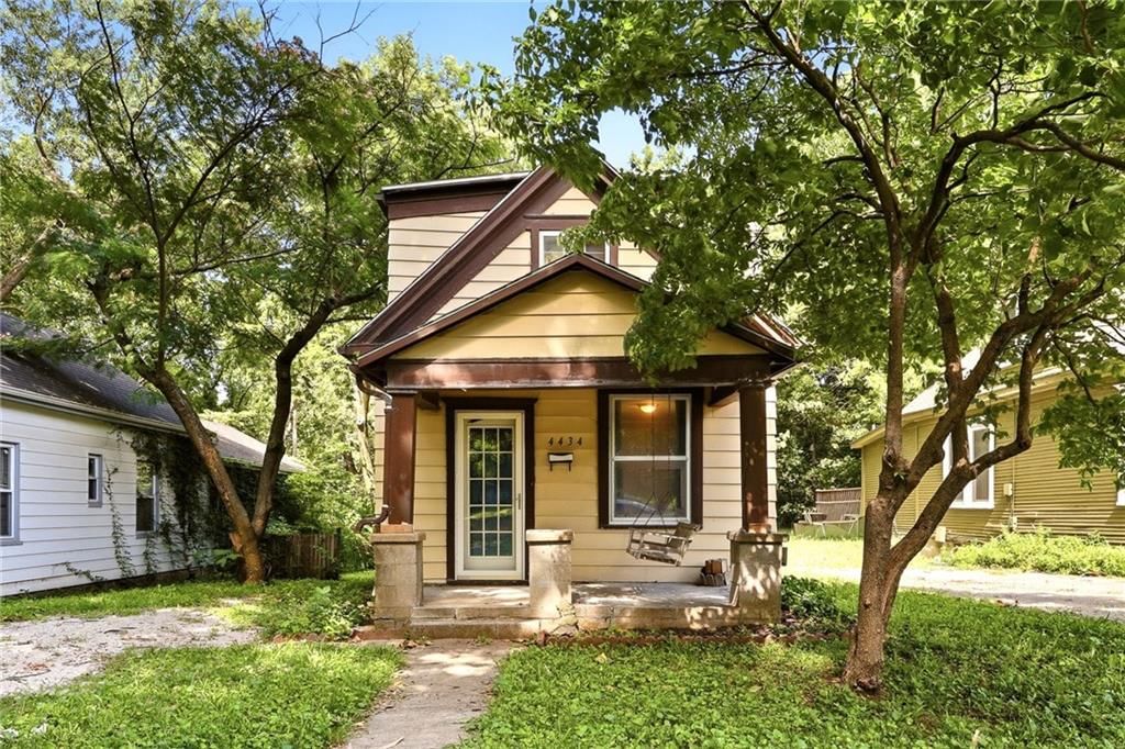 4434 Cambridge Street, Kansas City, KS
