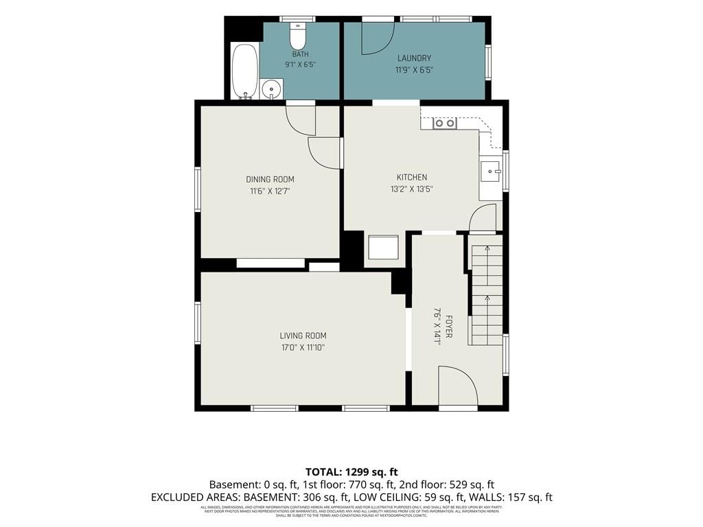 5307 Halsey Street — photo 24