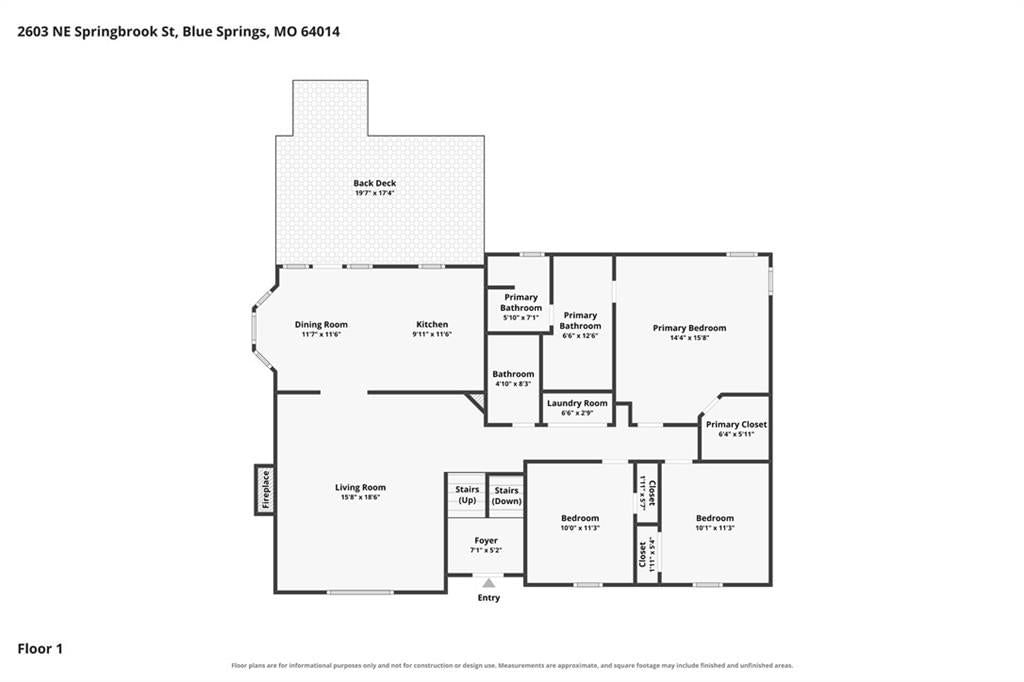 2603 NE Springbrook Street — photo 34