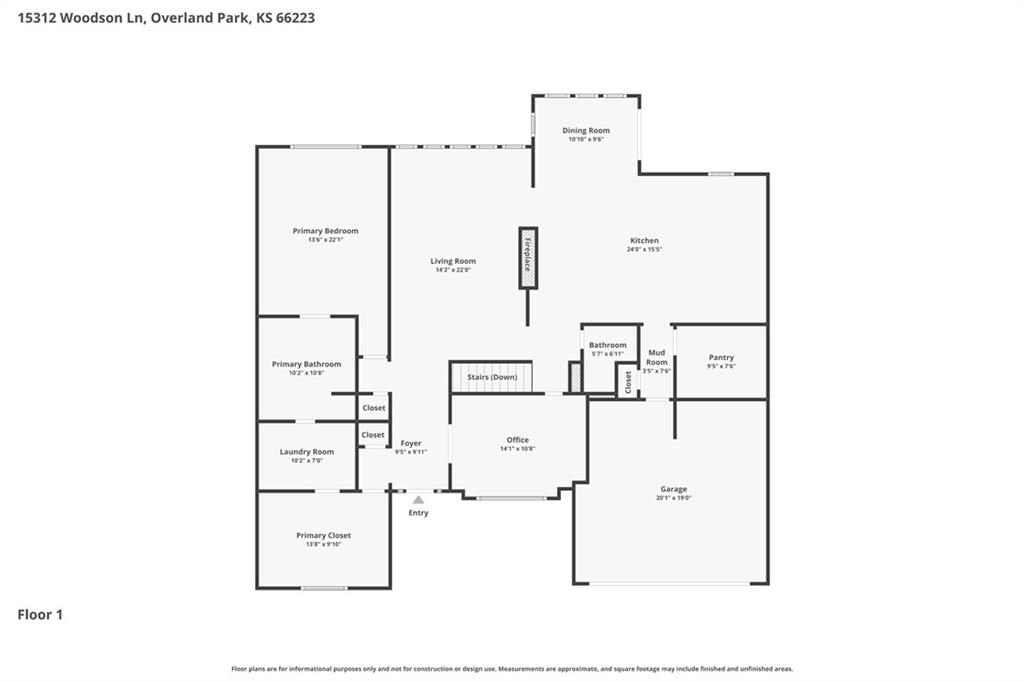 15312 Woodson Lane — photo 63
