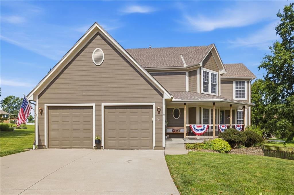 601 Little Bend Court — photo 1