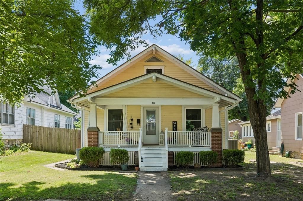 410 W 5th Avenue, Garnett, KS