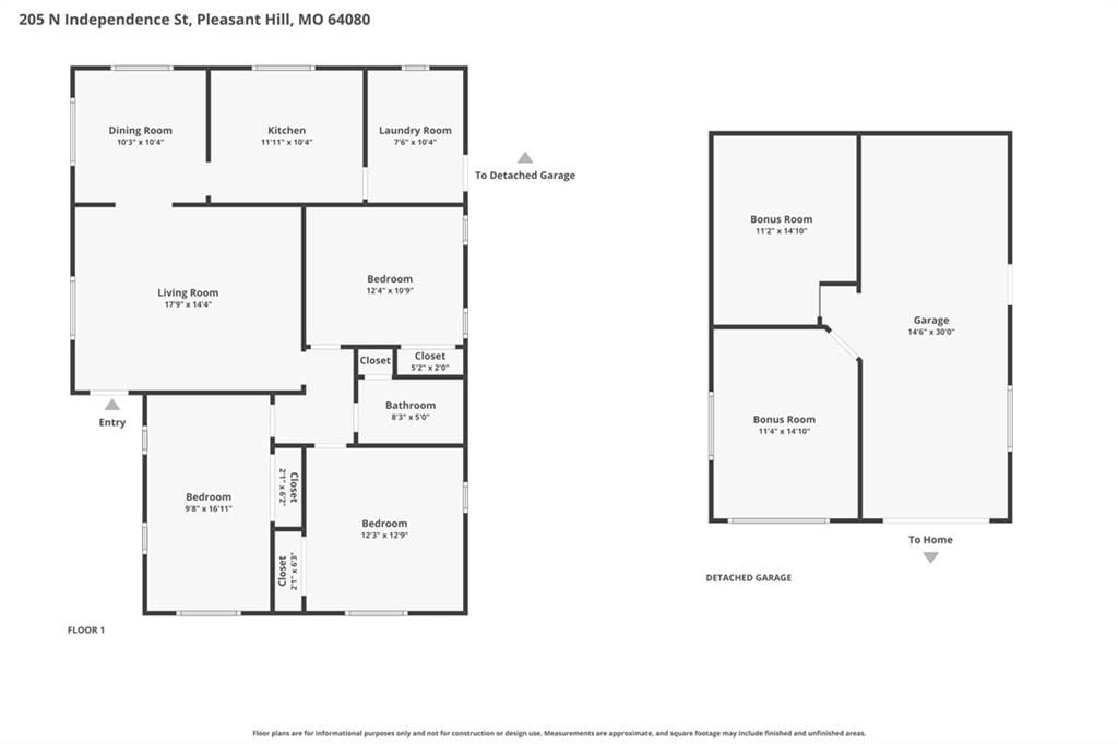 205 N Independence Street — photo 31