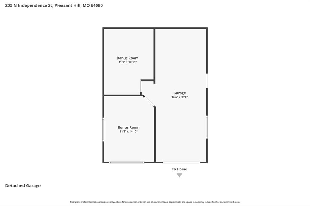 205 N Independence Street — photo 32