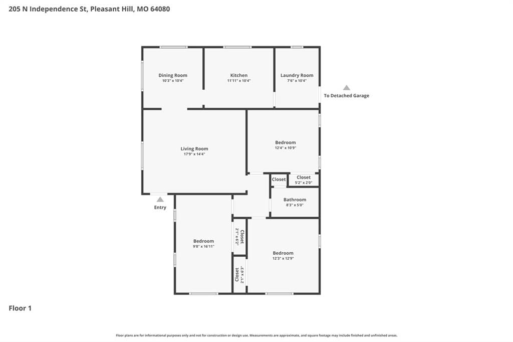 205 N Independence Street — photo 33