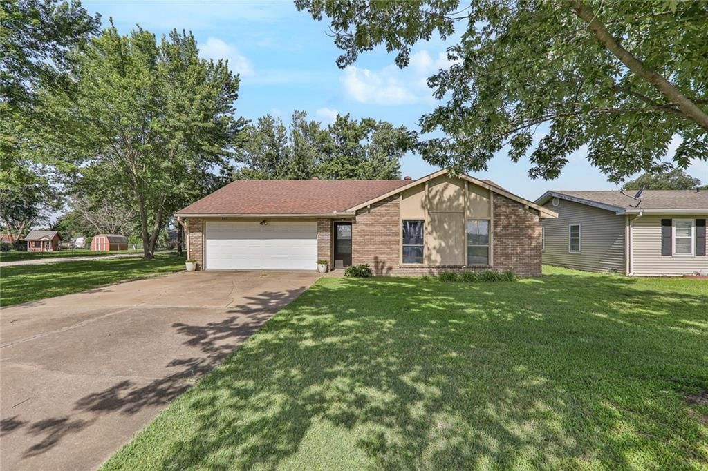 602 N Parkview Street, Coffeyville, KS