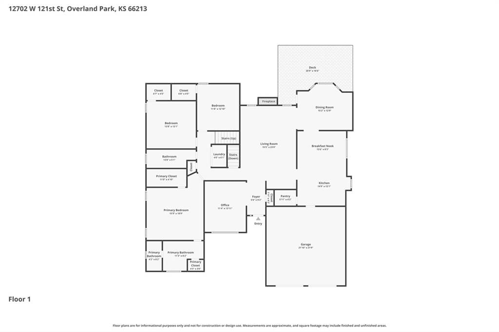 12702 W 121st Street — photo 63