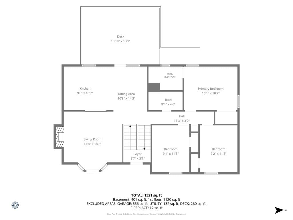 10412 N Baltimore Avenue — photo 41