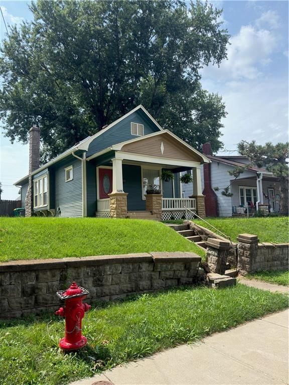 1418 S 36th Street, Kansas City, KS