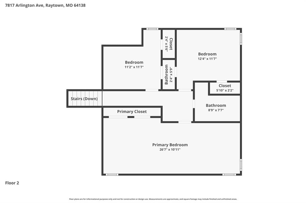 Photo 27 of 29 - 7817 Arlington Avenue, Raytown, MO 64138