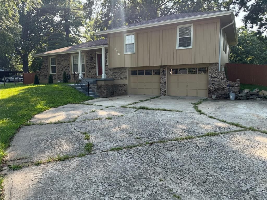 8026 Blue Ridge Boulevard — photo 1