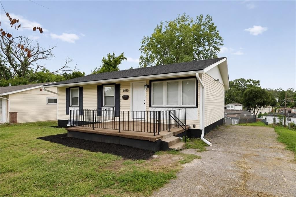 4015 Lawn Avenue, Kansas City, MO