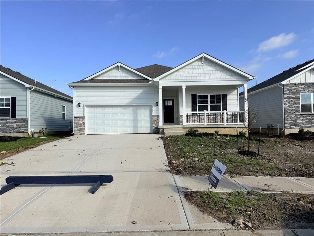 25254 W 177th Terrace, Gardner, KS