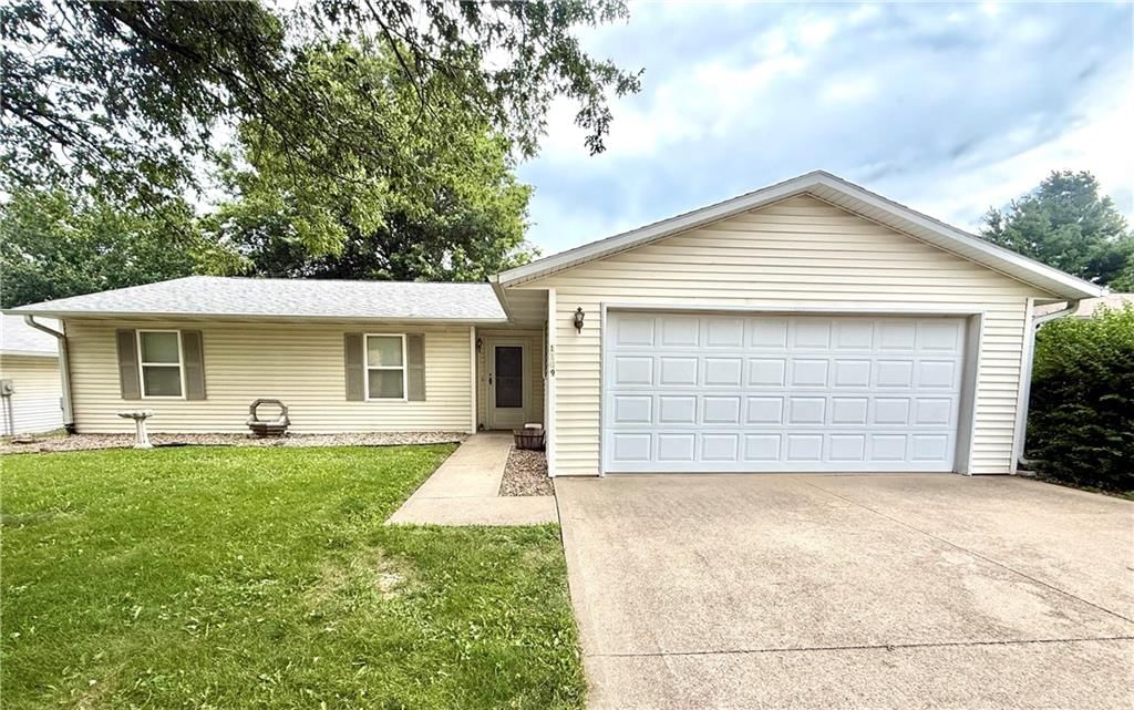 1109 W 17th Street, Maryville, MO