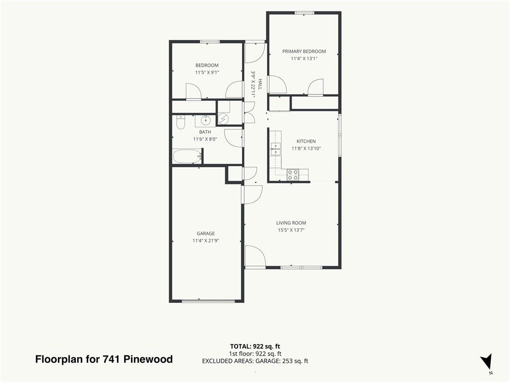 741 Pinewood Street — photo 28