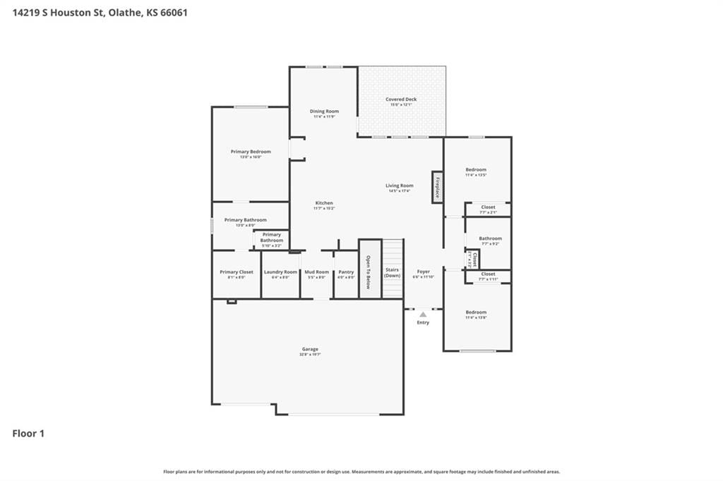 14219 S Houston Street — photo 42