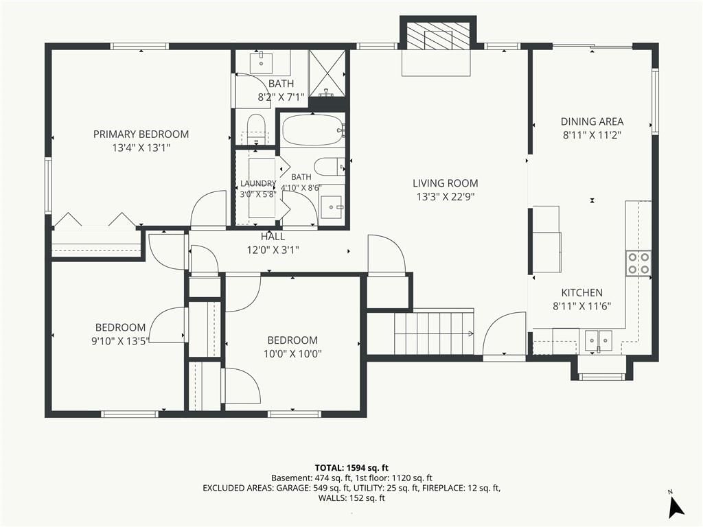 1704 W Christi Lane — photo 37