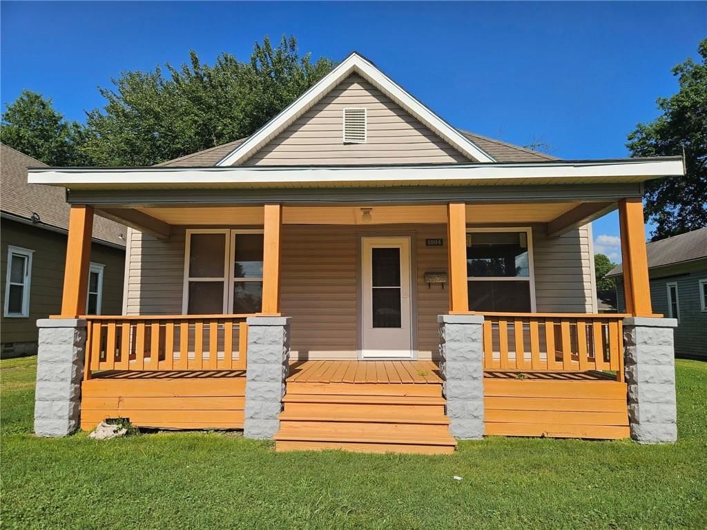 1804 N Joplin Street, Pittsburg, KS