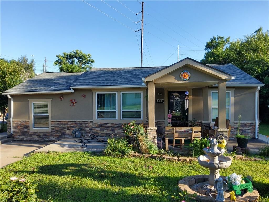 4401 Claudine Lane — photo 1