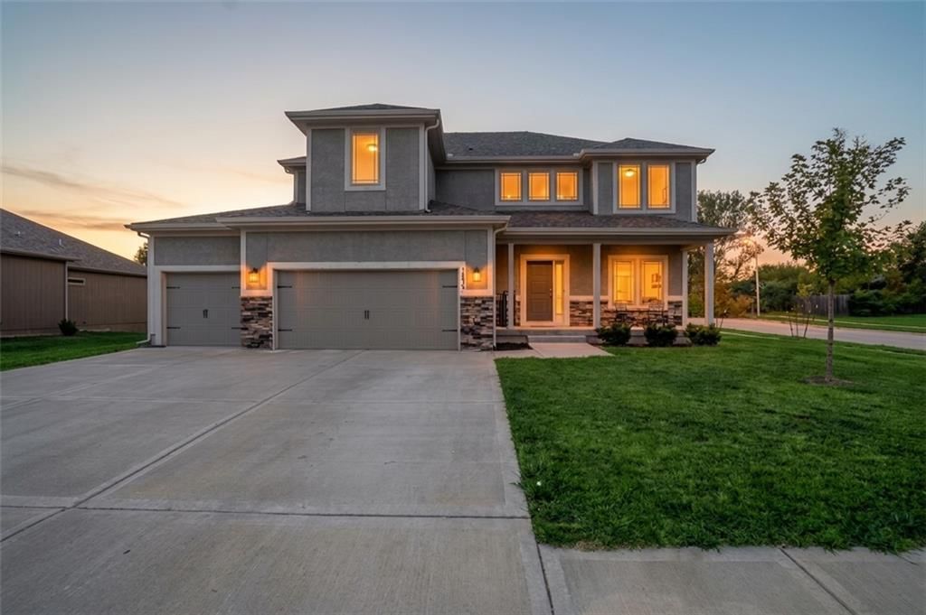 10838 N Bristol Avenue, Kansas City, MO