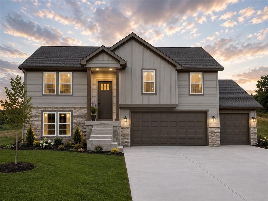 523 Skyview Lane, Liberty, MO