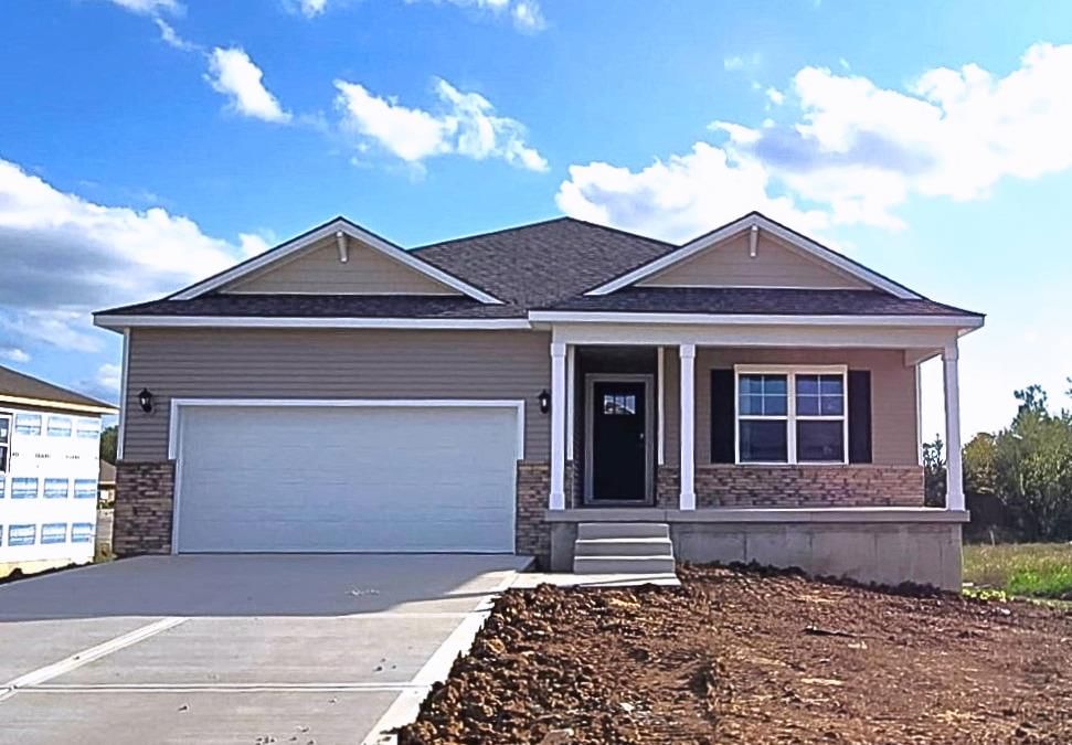 21061 W 217th Court, Spring Hill, KS