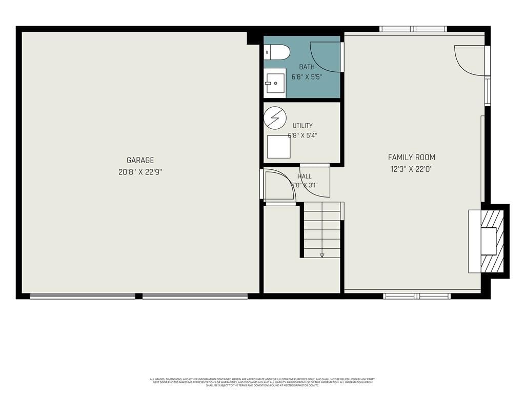 8325 N Allenton Drive — photo 26