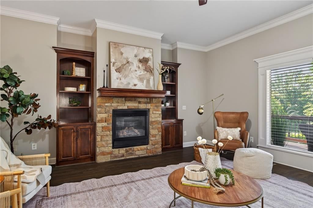 Photo 16 of 46 - 18425 W 193 Terrace, Spring Hill, KS 66083