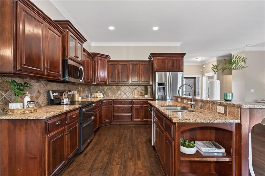 Photo 21 of 46 - 18425 W 193 Terrace, Spring Hill, KS 66083