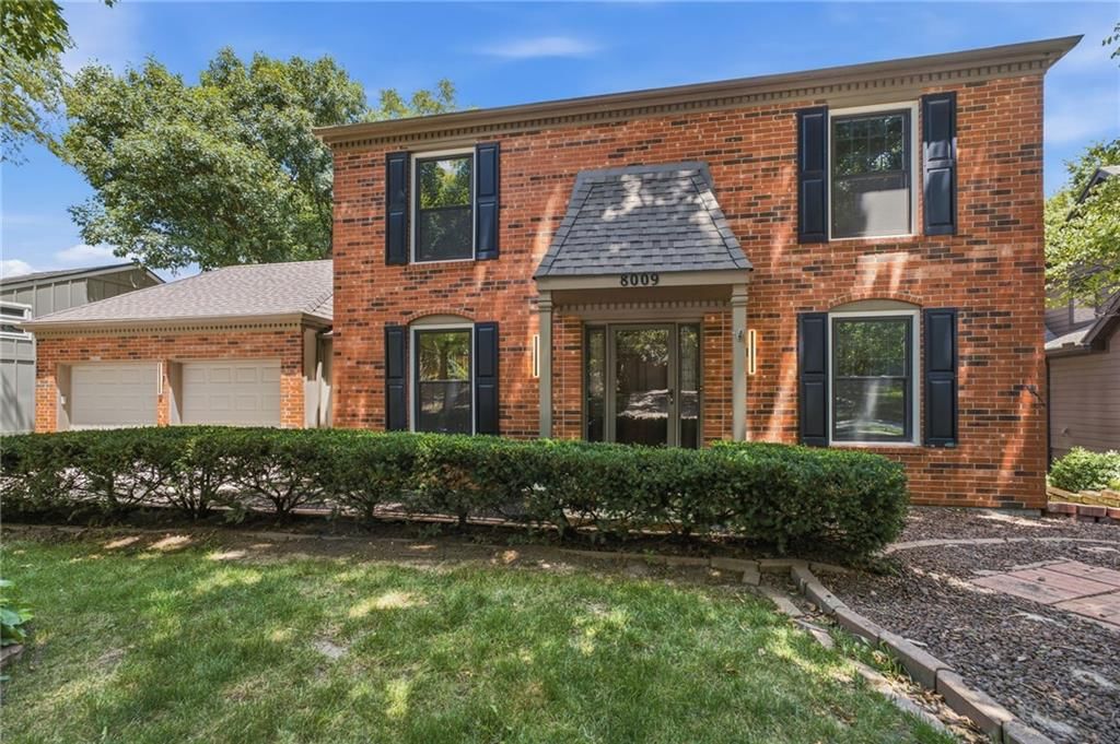 8009 Hallet Street — photo 1