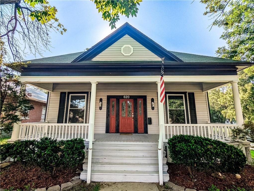 620 N Washington Street, Nevada, MO