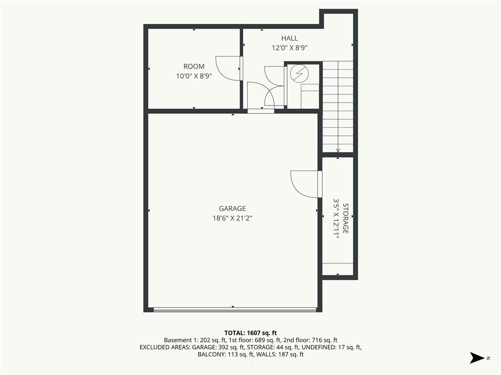 5245 Overland Drive — photo 37