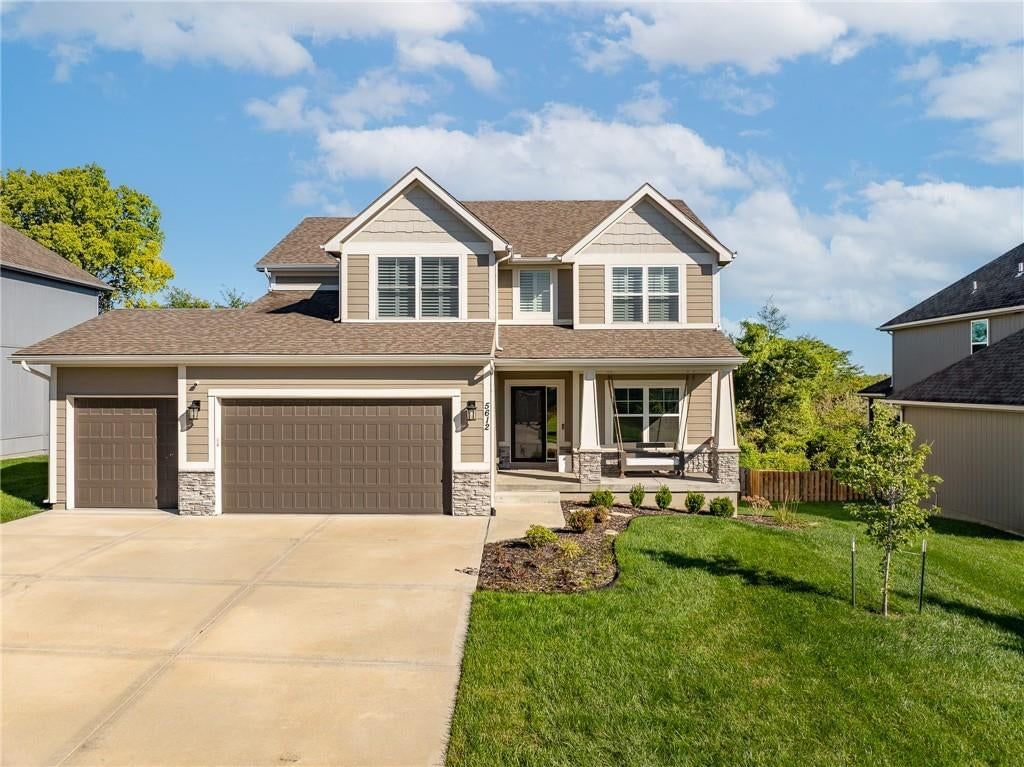 5612 NW 96th Street, Kansas City, MO