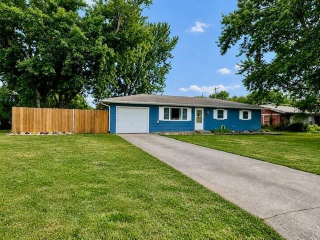 721 E Garfield Street, Iola, KS
